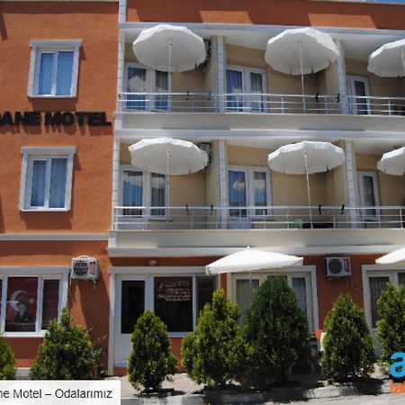 Avsa Cane Motel Türkeli Exteriér fotografie