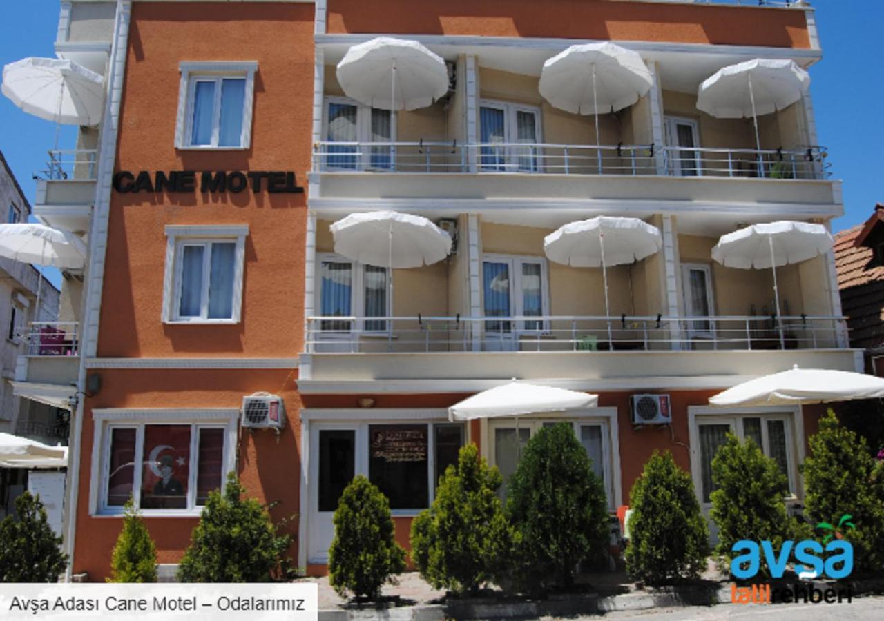 Avsa Cane Motel Türkeli Exteriér fotografie
