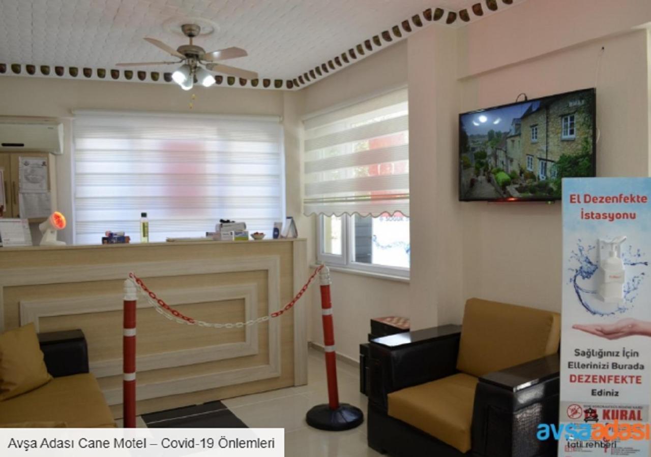 Avsa Cane Motel Türkeli Exteriér fotografie