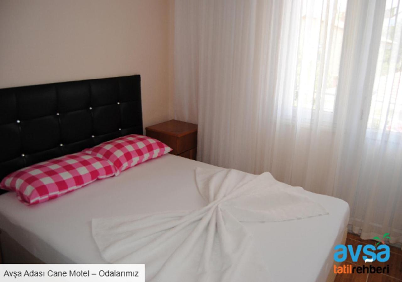 Avsa Cane Motel Türkeli Exteriér fotografie