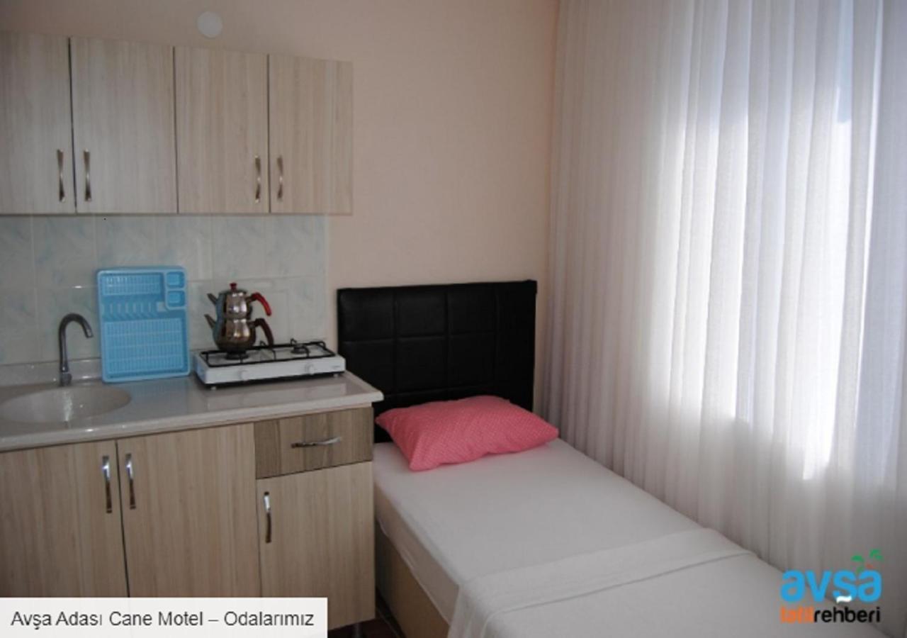 Avsa Cane Motel Türkeli Exteriér fotografie