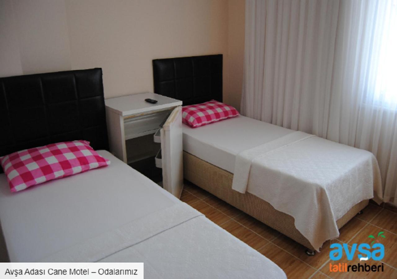 Avsa Cane Motel Türkeli Exteriér fotografie