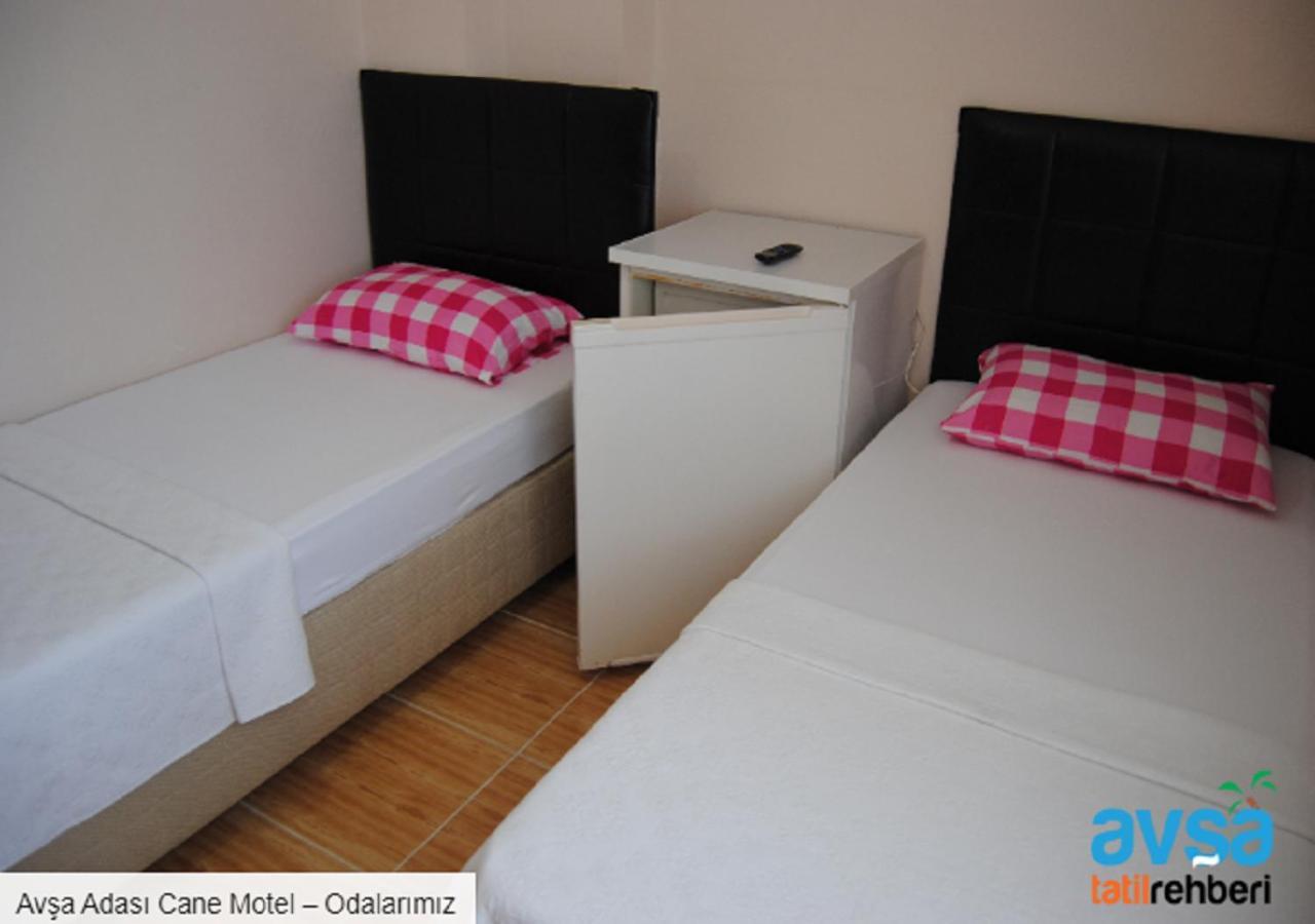 Avsa Cane Motel Türkeli Exteriér fotografie
