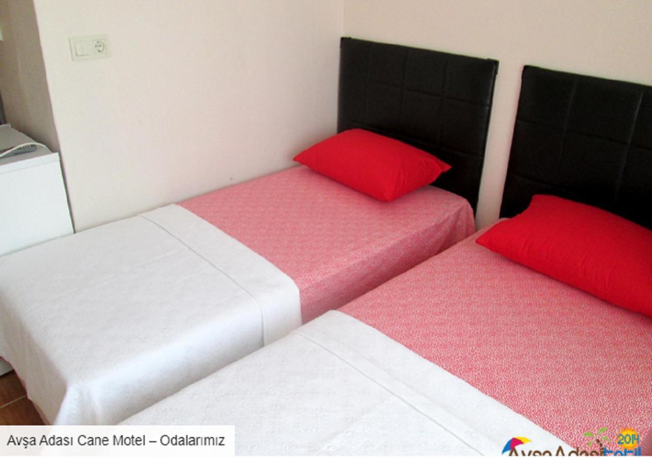 Avsa Cane Motel Türkeli Exteriér fotografie